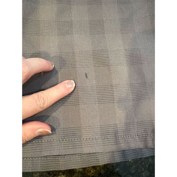 *3/$15 Dickies Men's Gray Chino Shorts Size 38 Lightweight Casual 12" Inseam - Picture 8 of 10